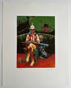 Moebius - 1 Offset Print - Le Major Fatal - 1995, Nieuw