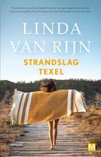 Strandslag Texel 9789460686061 Linda van Rijn, Boeken, Thrillers, Verzenden, Zo goed als nieuw, Linda van Rijn