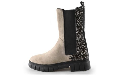 Maruti Chelsea boots in maat 37 Beige | 10% extra korting, Kleding | Dames, Schoenen, Beige, Zo goed als nieuw, Overige typen