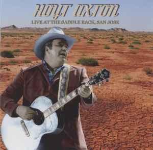 cd - Hoyt Axton - Live At The Saddle Rack, San Jose, Cd's en Dvd's, Cd's | Overige Cd's, Zo goed als nieuw, Verzenden