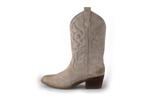 Muyters Cowboy laarzen in maat 36 Beige | 10% extra korting, Verzenden, Beige, Zo goed als nieuw, Muyters