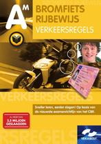Bromfiets rijbewijs A 9789067992053, Zo goed als nieuw