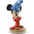 Mickey Mouse Sorcerer - Disney Infinity 1.0 PS3, Ophalen of Verzenden, Zo goed als nieuw