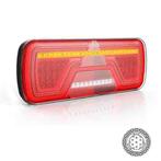 Tralert Achterlicht LED links 7 PINs AMP connector opbouw, Ophalen of Verzenden, Nieuw