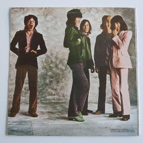 De Rolling Stones - Sticky Fingers Dedos Pegajosos Can Cover, Cd's en Dvd's, Vinyl Singles