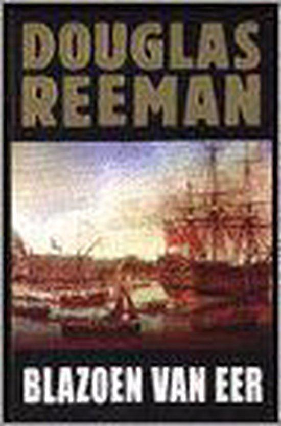 Blazoen van eer / Parelpockets 9789022528785 Douglas Reeman, Boeken, Romans, Gelezen, Verzenden