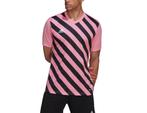 adidas - Entrada 22 GFX Jersey - Roze Voetbalshirt - S, Nieuw