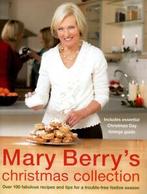 Mary Berrys Christmas collection: over 100 fabulous recipes, Boeken, Verzenden, Gelezen, Mary Berry