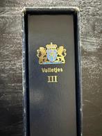 Nederland 2015/2024 - Luxe Davo album Velletjes 3 inclusief, Gestempeld