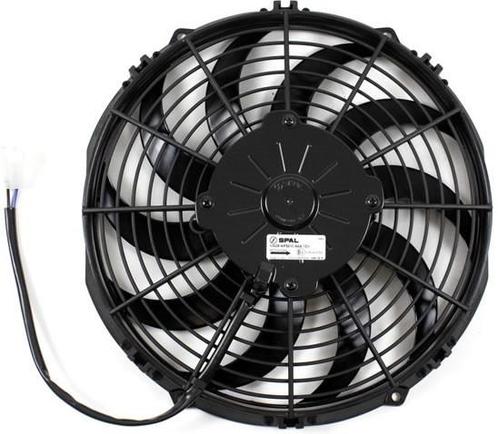 Ventilator 280mm 1670M3/u zuigend Spal, Auto-onderdelen, Airco en Verwarming, Nieuw, Verzenden