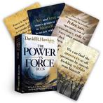 The Power vs. Force Deck: 44 Cards to Master Your Emotions, Verzenden, Nieuw