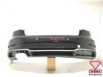 Audi A3 8V Sedan Cabrio Limo S-Line Achterbumper Bumper 4xPD, Ophalen, Gebruikt, Audi, Achter