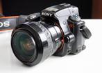 Sony SLT A55 V + Minolta Maxxum AF Zoomlens Xi 28-80 mm, Nieuw