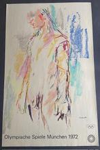 Oskar Kokoschka - Olympische Spiele München 1972