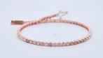 Zonder Minimumprijs - Armband 18 kt. - 2.89ct. tw. Diamant, Nieuw