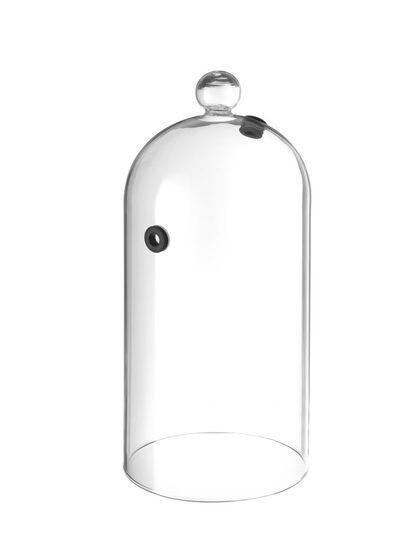 Glazen stolp - voor Cocktails - &amp;#216;13 x 28 cm - 19965, Zakelijke goederen, Horeca | Overige, Verzenden