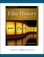 Film History 9780071267946 David Bordwell, Gelezen, David Bordwell, Kristin Thompson, Verzenden