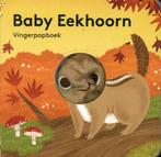 Vingerpopboekje Baby eekhoorn 9789464082968, Boeken, Verzenden, Gelezen
