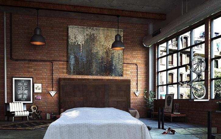 Hoofdbord, bedhoofdeinden, eikenhout, Huis en Inrichting, Slaapkamer | Bedden, Nieuw, Ophalen