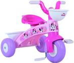 Driewieler Disney Minnie - Meisjes - Roze (TV en Film), Ophalen of Verzenden, Nieuw, Overige merken