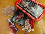 Collectie merkartikelen - Vintage Coca Cola 1980 - bed tray,
