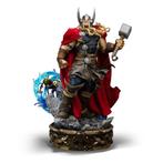 Marvel Legacy Replica Statue 1/4 Thor Unleashed, Verzamelen, Ophalen of Verzenden, Nieuw
