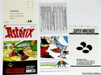 Super Nintendo / Snes - Asterix + Poster & Reg. Card - FAH, Verzenden, Gebruikt