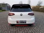 Diffuser VW Golf 7 GTI Clubsport Glans Zwart, Auto-onderdelen, Nieuw, Ophalen of Verzenden