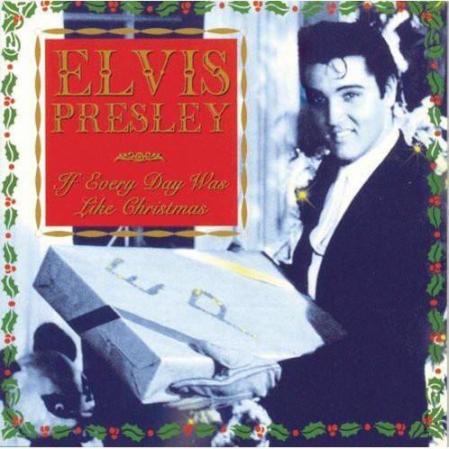 cd - Elvis Presley - If Every Day Was Like Christmas, Cd's en Dvd's, Cd's | Overige Cd's, Zo goed als nieuw, Verzenden