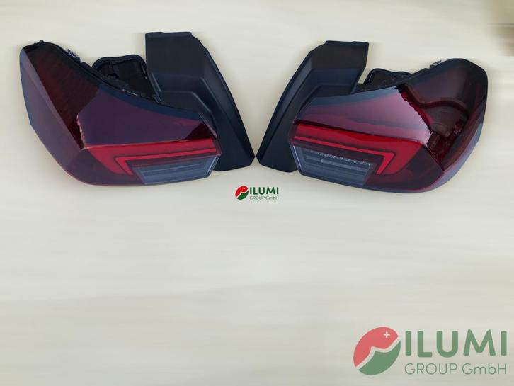 OPEL CORSA F 19- ACHTERLICHT LINKS RECHTS LED EU, Auto-onderdelen, Verlichting, Gebruikt, Opel, Verzenden