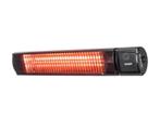 eurom golden 2200 comfort rcd black elektrische terrasverwar, Nieuw, Elektrisch, Wand