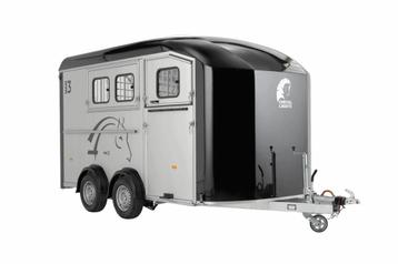 Maxi 3 Paardentrailer beschikbaar voor biedingen