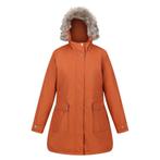 -66% Regatta  Regatta Dames sabinka parka met bontrand  maat, Verzenden, Nieuw