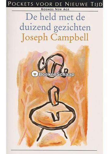 De held met de duizend gezichten Joseph Campbell