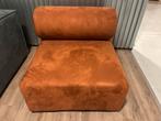 Fauteuil Caviana donker oranje - 30% Extra korting, Huis en Inrichting, Ophalen, Eenpersoons, Nieuw, 75 tot 100 cm