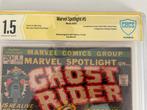 Marvel Spotlight #5 - Signed by Roy Thomas - 1st appearance, Nieuw