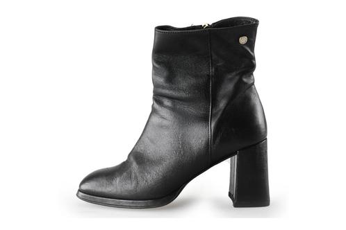 Notre-V Enkellaarzen in maat 37 Zwart | 10% extra korting, Kleding | Dames, Schoenen, Zwart, Zo goed als nieuw, Lage of Enkellaarzen