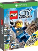 LEGO City Undercover-Incl. Figurine Car Edition (Xbox One), Ophalen of Verzenden, Zo goed als nieuw