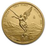 Gouden Mexican Libertad 1/4 oz 2024, Postzegels en Munten, Munten | Amerika, Verzenden, Zuid-Amerika, Losse munt, Goud