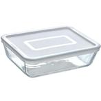 Pyrex Cook & Freeze Ovenschaal met Deksel 25x20x8cm, Verzenden, Nieuw