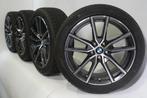 BMW 2 serie 3 serie 4 serie G20 G21 G22 G42 780 18 inch velg, Auto-onderdelen, Banden en Velgen, 18 inch, Gebruikt, Velg(en), Winterbanden