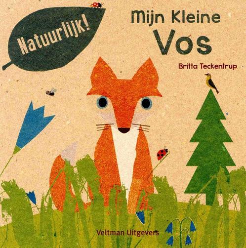 Mijn kleine Vos / Natuurlijk! 9789048315789, Boeken, Kinderboeken | Baby's en Peuters, Gelezen, Verzenden