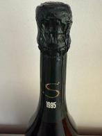 1995 Salon, S Le Mesnil Blanc de Blancs - Champagne - 1, Verzamelen, Nieuw
