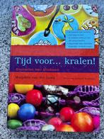 Tijd voor…. Kralen  (Marjolein van der Stoep), Boeken, Hobby en Vrije tijd, Gelezen, Scrapbooking en Knutselen, Geschikt voor kinderen