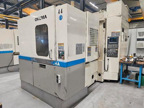 Okuma | MA-40HA | ISO 40 | 2000 | CNC bewerkingcentrum, Zakelijke goederen, Machines en Bouw | Metaalbewerking