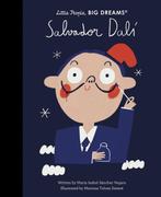 9781836000198 Little People, BIG DREAMS- Salvador Dali, Verzenden, Nieuw, Maria Isabel Sanchez Vegara