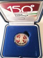Italië. 2 Euro 2021 Rome Capital, 150th Anniversary of the
