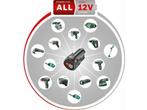 Bosch EasySander 12 Multischuurmachine - Losse Body, Verzenden, Zo goed als nieuw