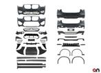 Compleet EVO M Look Pakket BMW X4 G02 B2255, Auto-onderdelen, Carrosserie en Plaatwerk, Nieuw, Bumper, Voor, BMW
