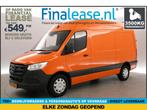 Mercedes-Benz Sprinter 319 3.0 CDI L2H2 3500kg Trekh 3Zits, Automaat, Overige kleuren, Mercedes-Benz, Diesel